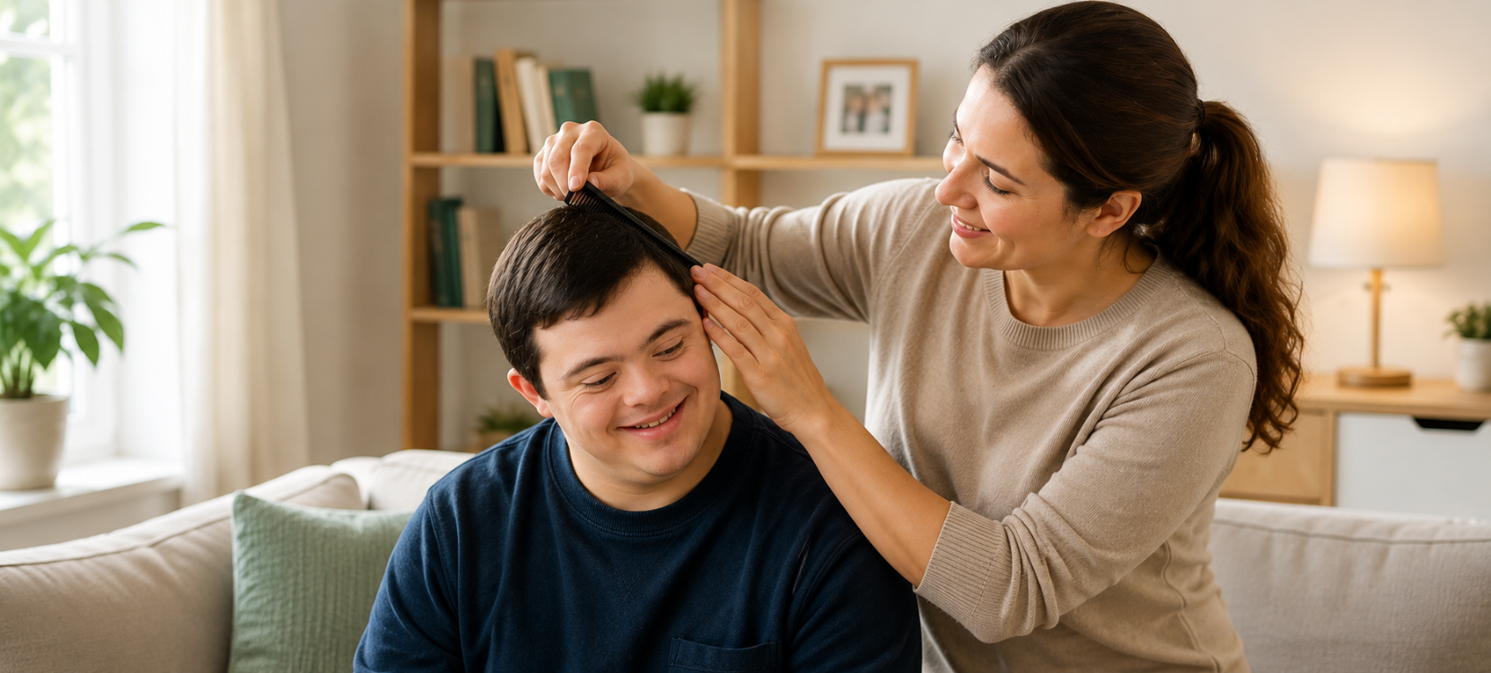 NDIS Personal Care Support