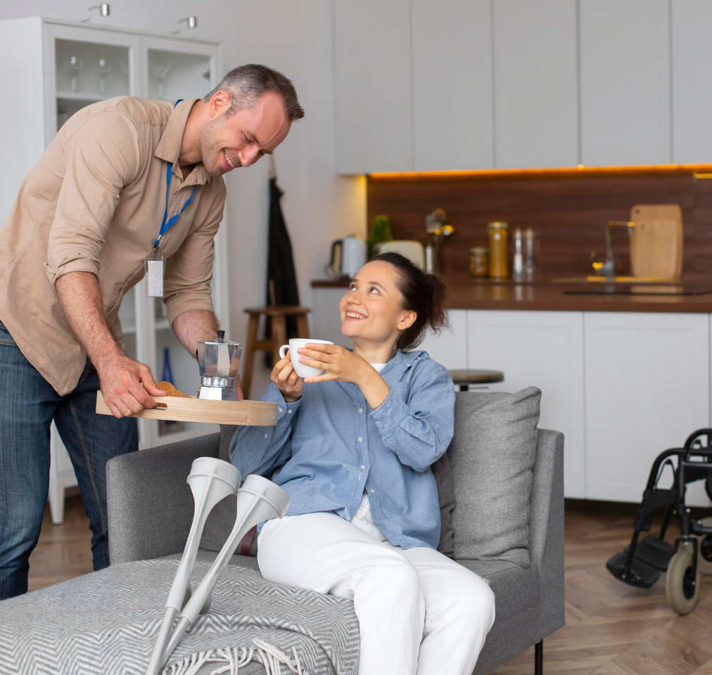 SIL home in Modbury and Para Vista Adelaide
